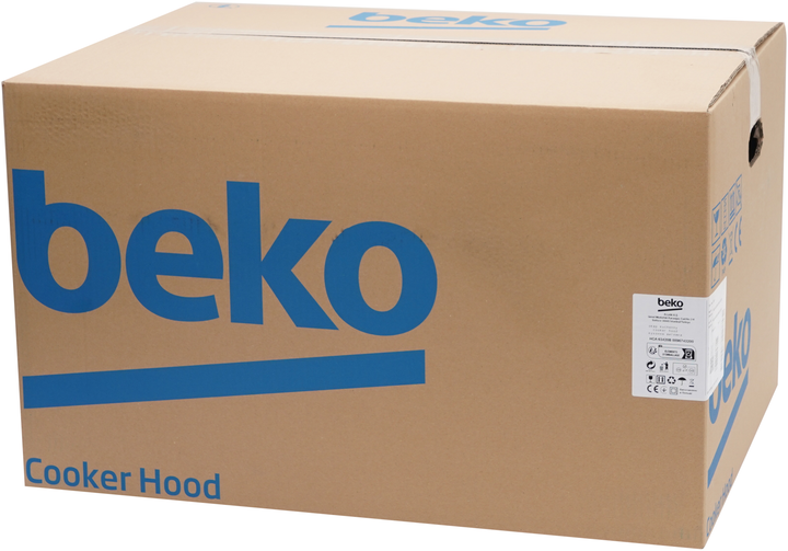 Витяжка Beko HCA63420B - зображення 20