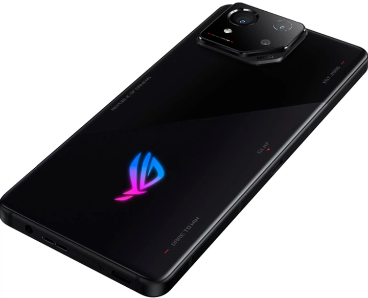 Мобильный телефон ASUS ROG Phone 8 16/256GB Phantom Black – фото