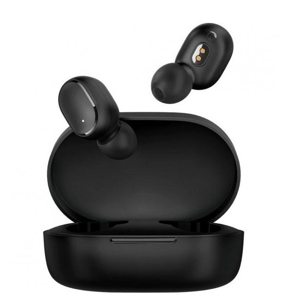 Беспроводные Bluetooth TWS Наушники Xiaomi Redmi Buds Essential Black ...