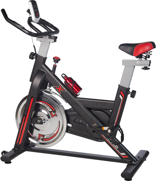 Велотренажер TECOFIT FN-S4 - зображення 1