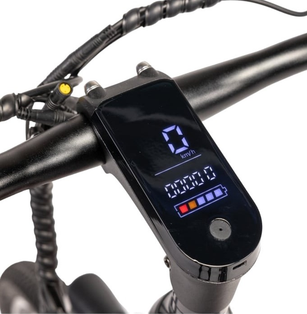 Електровелосипед Motus MTB (5901821997478) - зображення 4