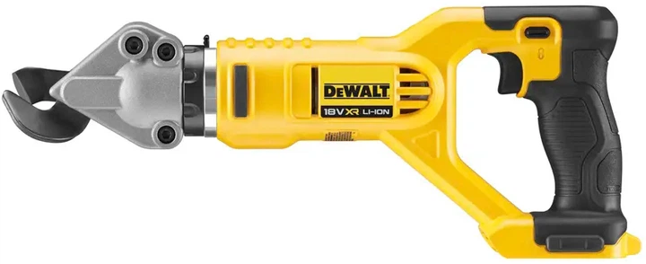 Ножиці по металу акумуляторні DeWalt DCS496N - Фото 2 Ножиці по металу акумуляторні DeWalt DCS496N - зображення 2