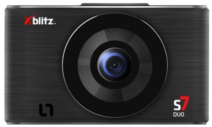Wideorejestrator Xblitz S7 DUO 1080p z kamerą cofania 720p (5902479673127) - obraz 2
