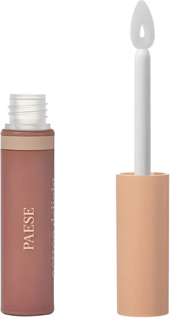 Блиск для губ Paese Cotton Delight 03 7.5 мл (5902627624933) - зображення 2