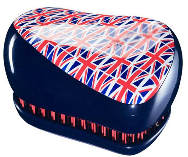 Щітка для волосся Tangle Teezer Compact Styler Cool Britannia (5060173375058) - зображення 1