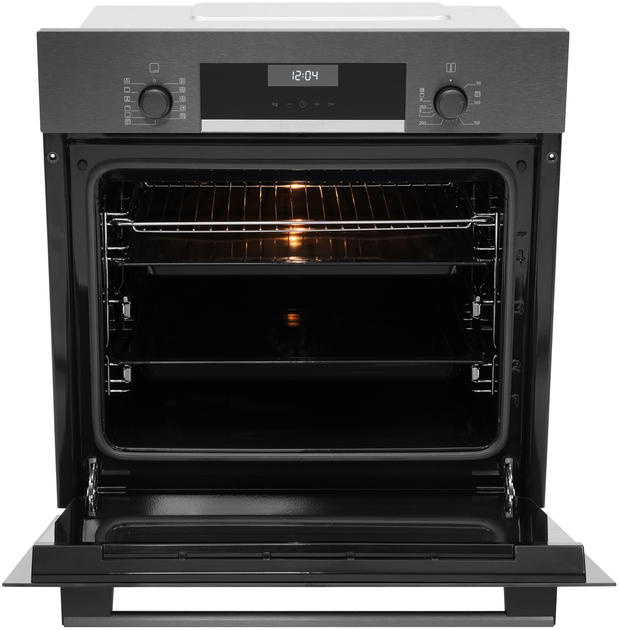 Духова шафа електрична Bosch HBJ517SG0R - зображення 5