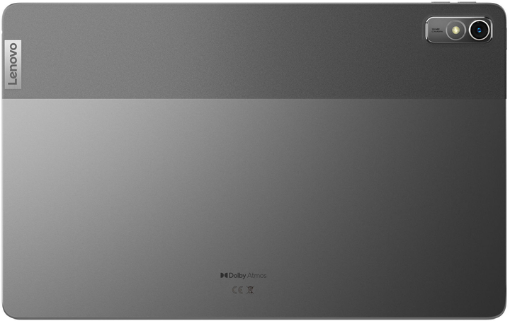 Планшет Lenovo Tab P11 Wi-Fi + LTE 128GB Storm Grey (ZABG0262SE) - зображення 2