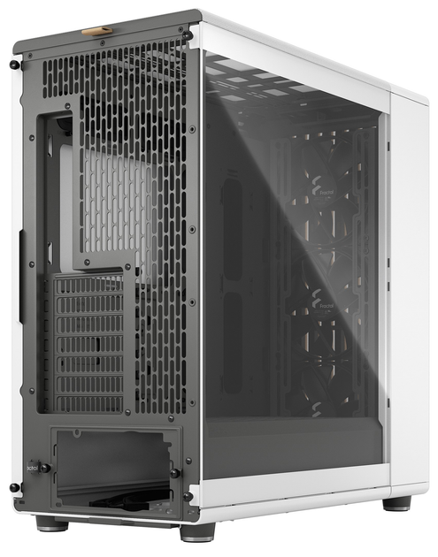 Obudowa Fractal Design North XL TG Clear Chalk White (FD-C-NOR1X-04) - obraz 5