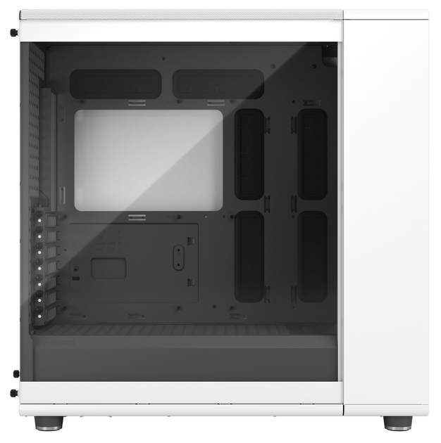 Obudowa Fractal Design North XL TG Clear Chalk White (FD-C-NOR1X-04) - obraz 6