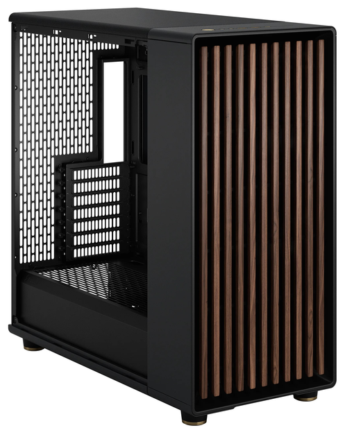 Корпус Fractal Design North XL Charcoal Black (FD-C-NOR1X-01) - зображення 5