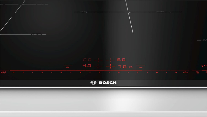 Płyta indukcyjna Bosch Series 8 PIE875DC1E - obraz 2