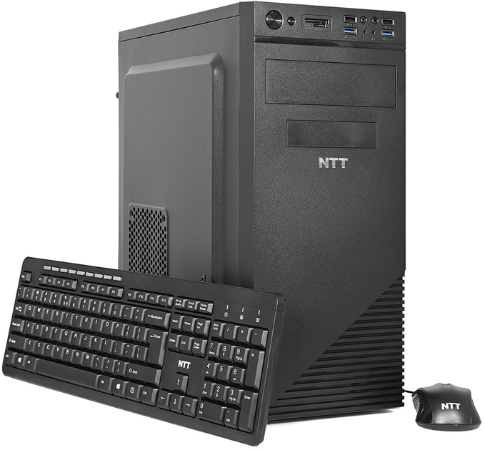 Комп'ютер NTT proDesk (ZKO-i714H610-L02H) - зображення 1