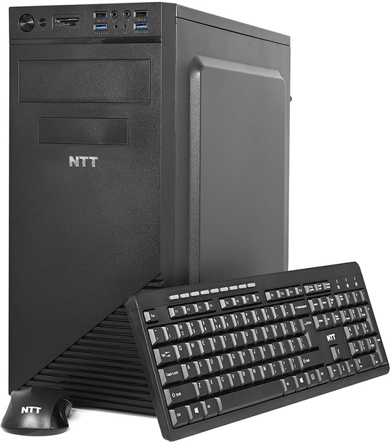 Komputer NTT proDesk (ZKO-i714H610-L02P) - obraz 2