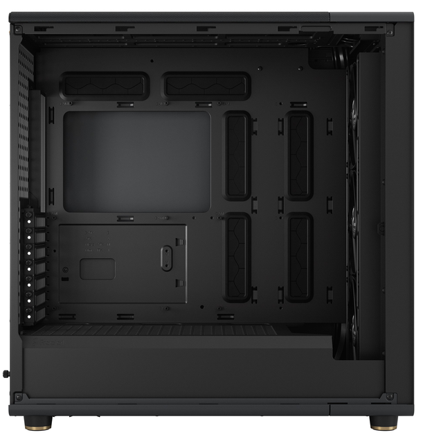 Obudowa Fractal Design North XL TG Dark Charcoal Black (FD-C-NOR1X-02) - obraz 8