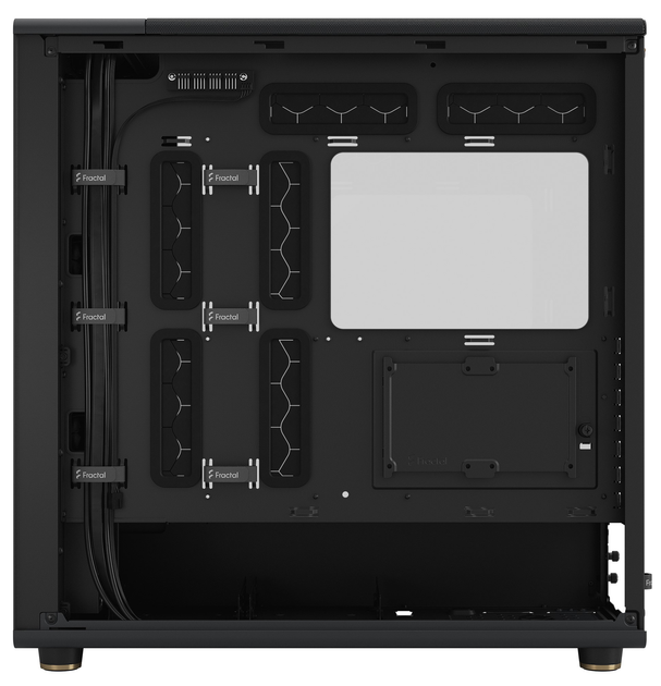 Obudowa Fractal Design North XL TG Dark Charcoal Black (FD-C-NOR1X-02) - obraz 9