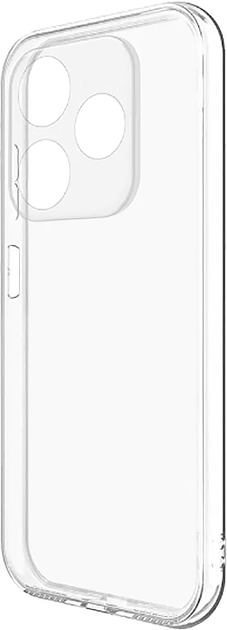 Акція на Панель BeCover для Tecno Spark 20C (BG7n) Transparent від Rozetka