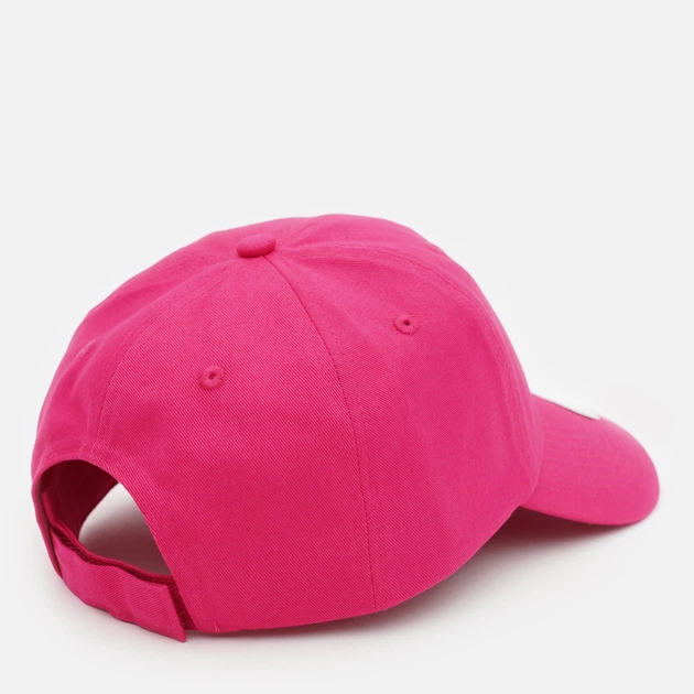 Кепка Puma Ess Cap III 02366917 One Size Garnet ROne Sizee (4099685703586) - Фото 2 Кепка Puma Ess Cap III 02366917 One Size Garnet ROne Sizee (4099685703586) - зображення 2