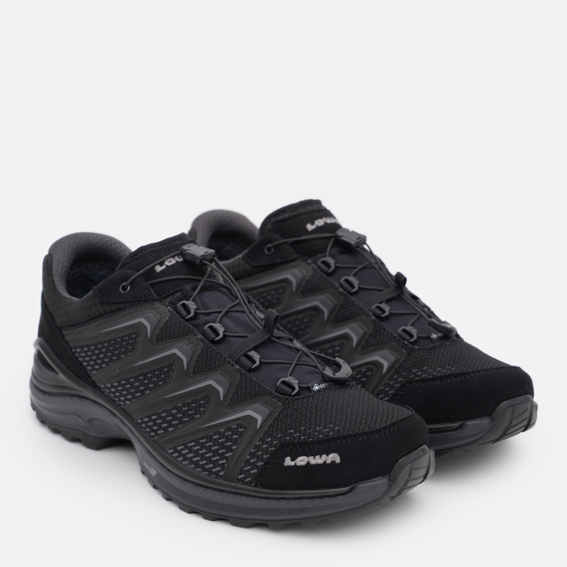 Мужские тактические кроссовки с Gore-Tex LOWA Maddox GTX LO 310614-0999 45 (10.5UK) 28.5 см Черные (4056264425512) - изображение 2