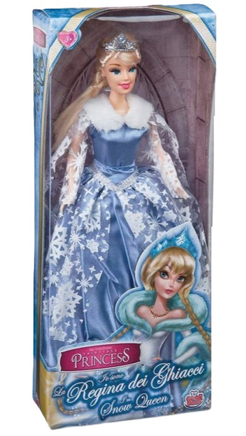 Лялька Dante Princess The Snow Queen 30 см (8005124029045) - зображення 1