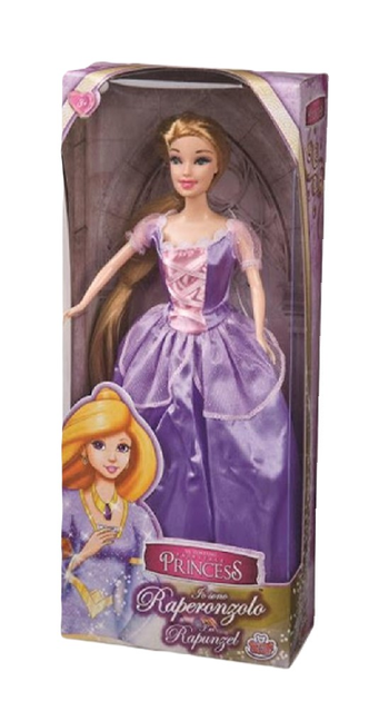 Lalka Dante Princess Rapunzel 30 cm (8005124029021) - obraz 1