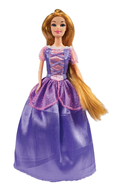Lalka Dante Princess Rapunzel 30 cm (8005124029021) - obraz 2
