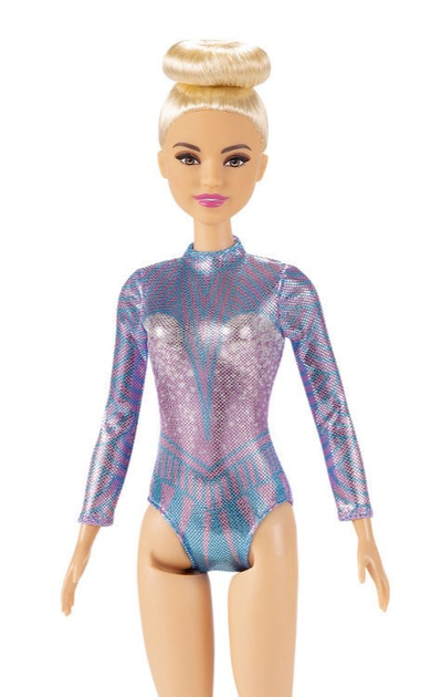 Лялька Barbie You Can Be Гімнастка 29 см (887961918755) - зображення 6