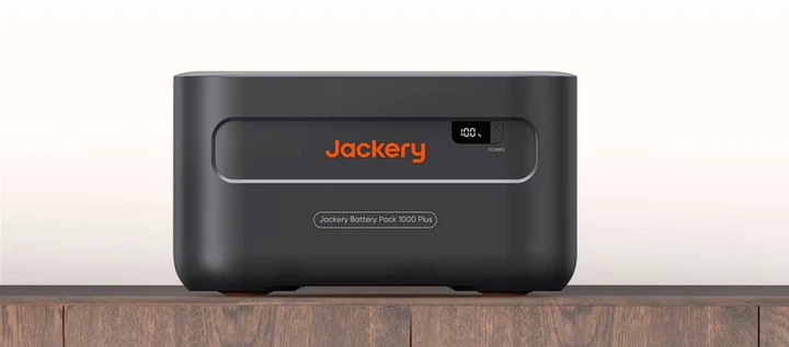 Dodatkowa bateria Jackery 1000 Plus (21-0008-000003) - obraz 6
