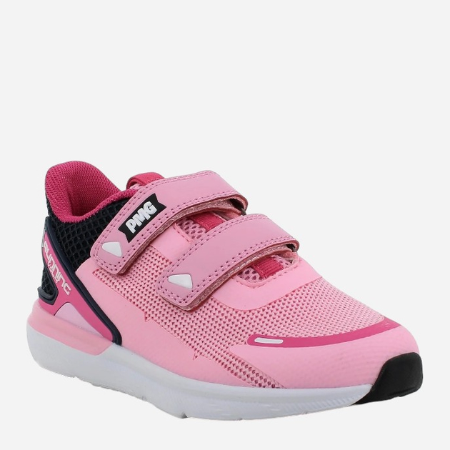 Buty sportowe młodzieżowe dla dziewczynki na rzepy Primigi PNR 59565 36 Różowe (8050165010941) - obraz 2
