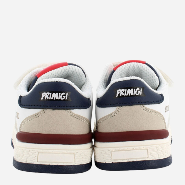Дитячі кеди для хлопчика Primigi PHY 59466 32 Білі (8050165236549) - зображення 4