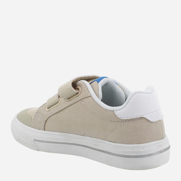 Sneakersy młodzieżowe dla dziewczynki Primigi PIV 59471 35 Beżowe (8050165239175) - obraz 3