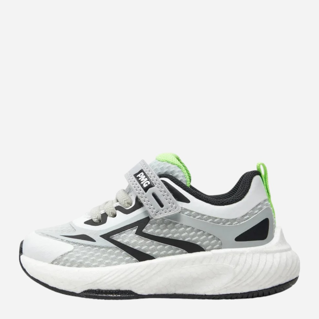 Buty sportowe młodzieżowe Primigi PJD 59606 39 Szare (8050165255694) - obraz 3