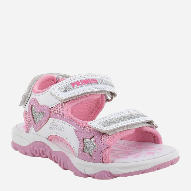 Дитячі сандалі для дівчинки Primigi PZY 59679 30 Рожеві (8050165263965) - зображення 2