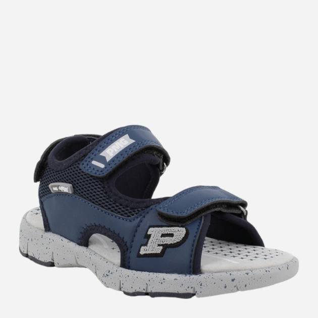 Дитячі сандалі для хлопчика Primigi PSO 59681 32 Темно-сині (8050165264580) - зображення 2