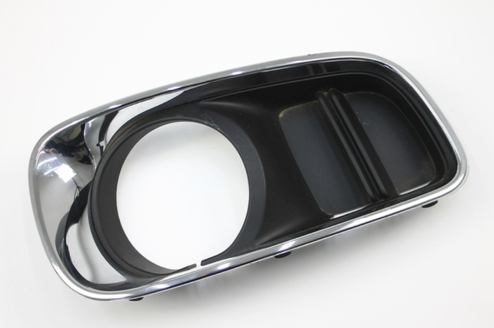 Решітка в бампері Mini Countryman 17-20 (60) середня без відп. п/трон. (BASE), (51117390525), (184705910) - Фото 1 Решітка в бампері Mini Countryman 17-20 (60) середня без відп. п/трон. (BASE), (51117390525), (184705910) - зображення 1