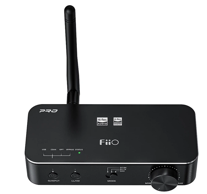 Bluetooth ЦАП FiiO BTA30 Pro - зображення 2