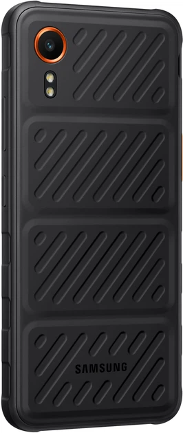 Мобільний телефон Samsung Galaxy XCover7 6/128GB Enterprise Edition Black (SM-G556) - зображення 6