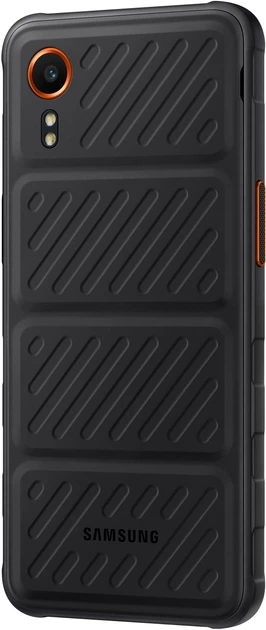 Мобільний телефон Samsung Galaxy XCover7 6/128GB Enterprise Edition Black (SM-G556) - зображення 7