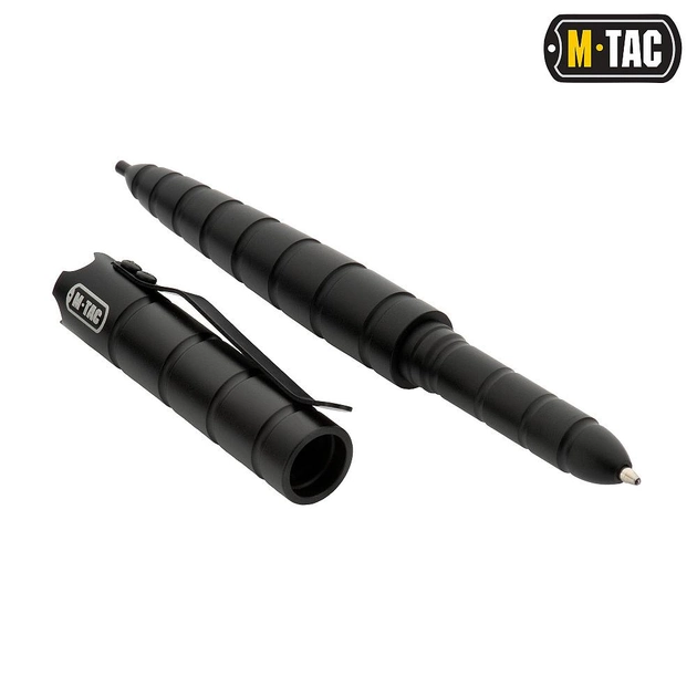 Тактическая ручка Type M-Tac Black 2 - зображення 1
