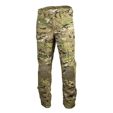 Боевые штаны Tailor G3 с наколенниками Мультикам 48 - изображение 1