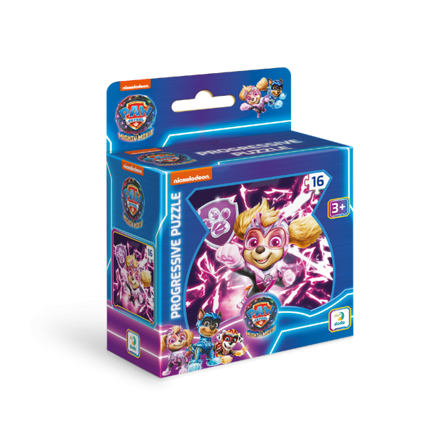 Пазл детский "Paw Patrol. Скай" DoDo Toys 200468 на 16 элементов - изображение 2