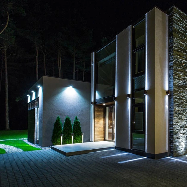 Прожектор EUROLAMP с радиатором LED SMD "B" 50W 6500K - Фото 4 Прожектор EUROLAMP с радиатором LED SMD "B" 50W 6500K - изображение 4