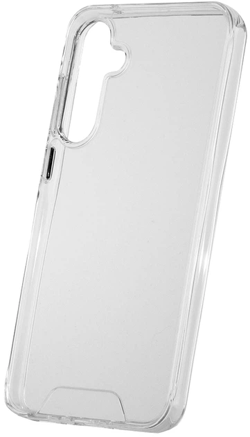Панель ColorWay Space Series для Samsung Galaxy A55 Transparent (CW-CSSSGA556) - зображення 2