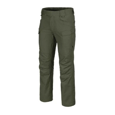 Штани Helikon-Tex Urban Tactical Pants PolyCotton Taiga Green Taiga Green W30/L32 - зображення 1