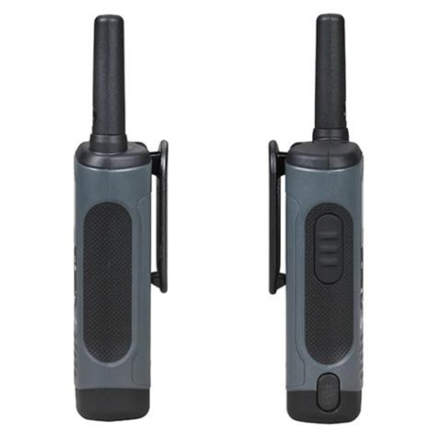 Рація Motorola T200 Talkabout Radio 2 Pack (PMUE5025A) - изображение 3