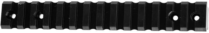 Планка STS Arms HOWA SA 0 MOA Picatinny/Weaver (с винтами 6-48) - изображение 2