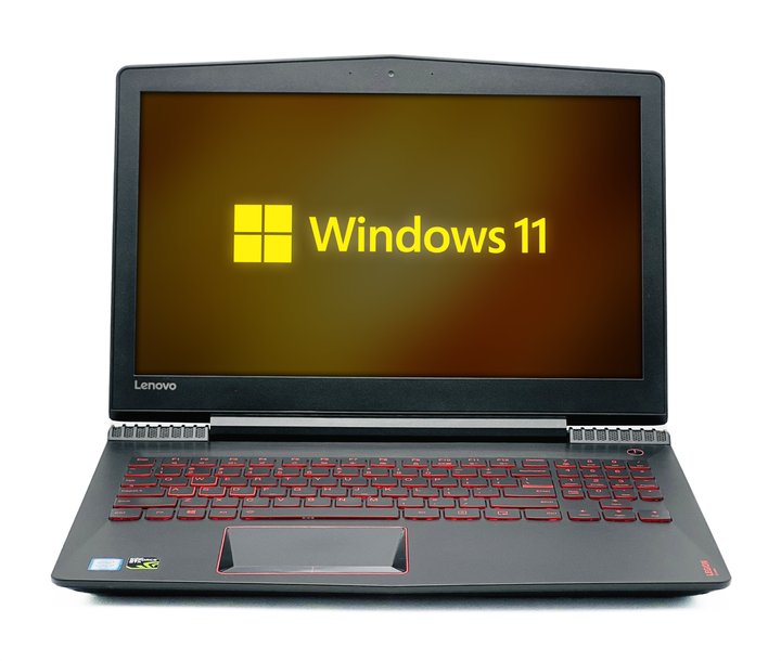 Ноутбук Lenovo Legion Y520-15IKBM / 15 IPS 1920x1080 60Гц / i7-7700HQ / 16GB / 960GB / NVIDIA GeForce GTX 1060 Max-Q / [LNVLGN52015KBMI71 - Фото 1 Ноутбук Lenovo Legion Y520-15IKBM / 15 IPS 1920x1080 60Гц / i7-7700HQ / 16GB / 960GB / NVIDIA GeForce GTX 1060 Max-Q / [LNVLGN52015KBMI71 - зображення 1