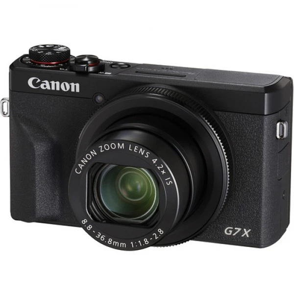 Canon PowerShot G7X Mark III Black купить на ROZETKA | Отличная