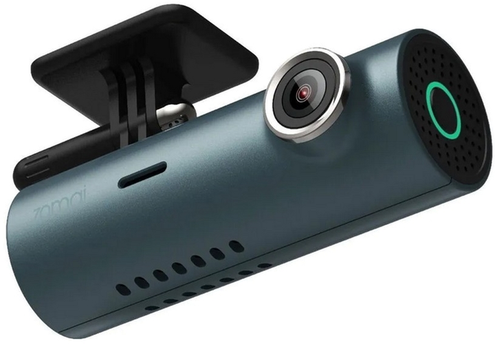 Відеореєстратор 70mai M300 Dash Cam 1296P HD Navy (MIDRIVE M300) - зображення 2