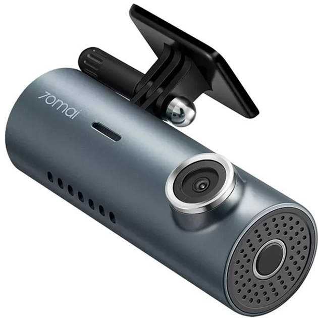 Відеореєстратор 70mai M300 Dash Cam 1296P HD Navy (MIDRIVE M300) - зображення 4