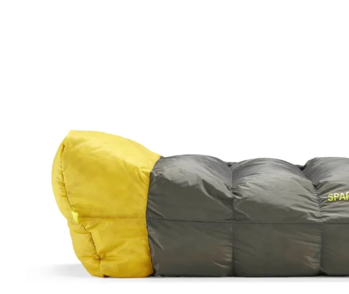 Спальний мішок Sea to Summit Spark -9C/15F Regular, Beluga Black (STS ASL041072-050105) - зображення 3